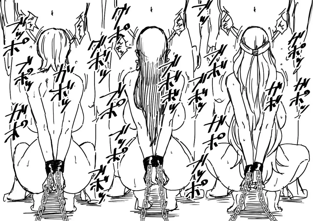 [Iwao] Nami Manga + bonus Fhentai - Page 38