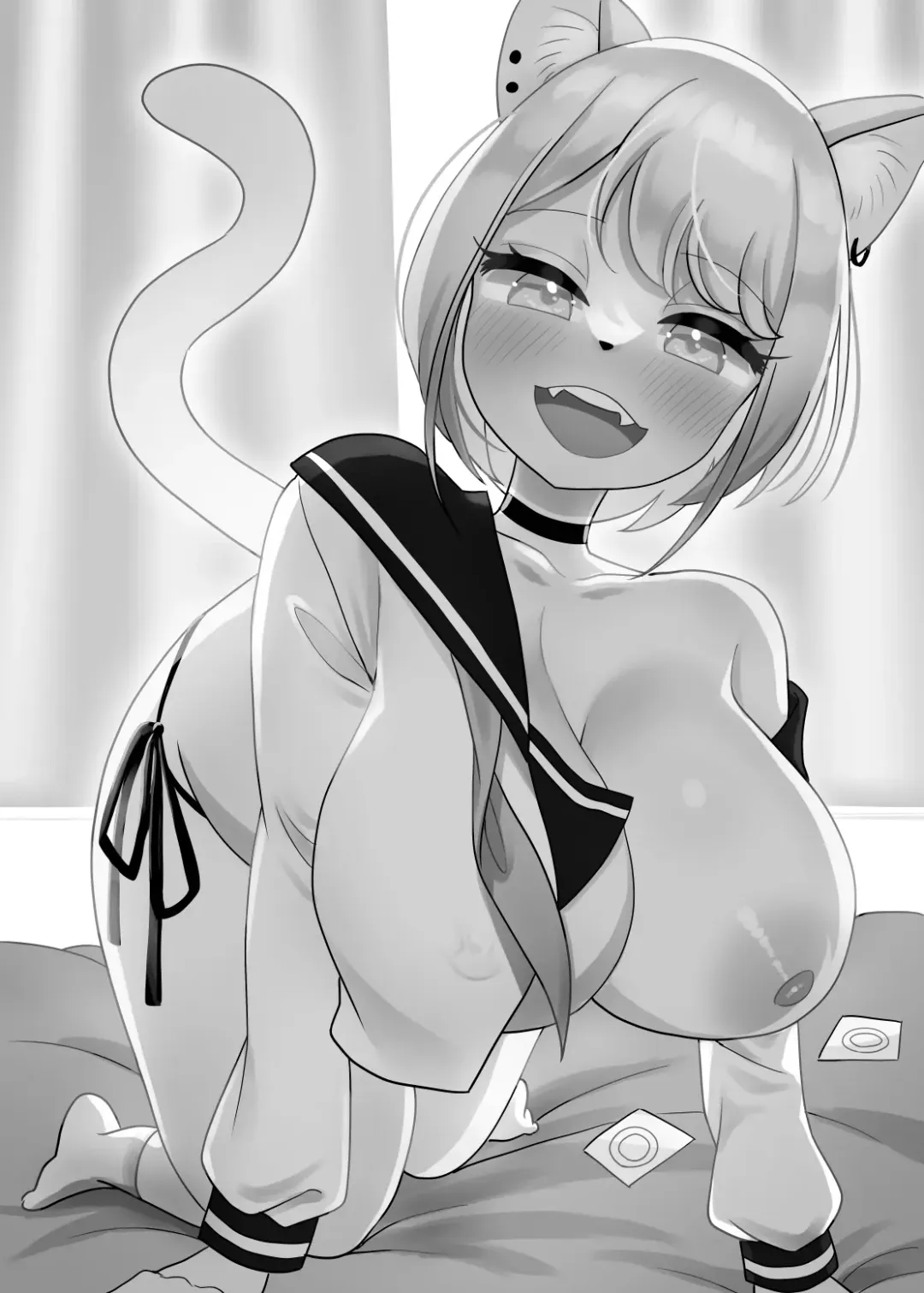 [Sakuragi Yomi] Neko Shitei no Himitsu Fhentai - Page 3