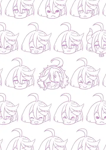 [Imaki Hitotose] Suisei no Injo ~Keihin to Iinazuke wa Minna no Seido~ Fhentai - Page 2