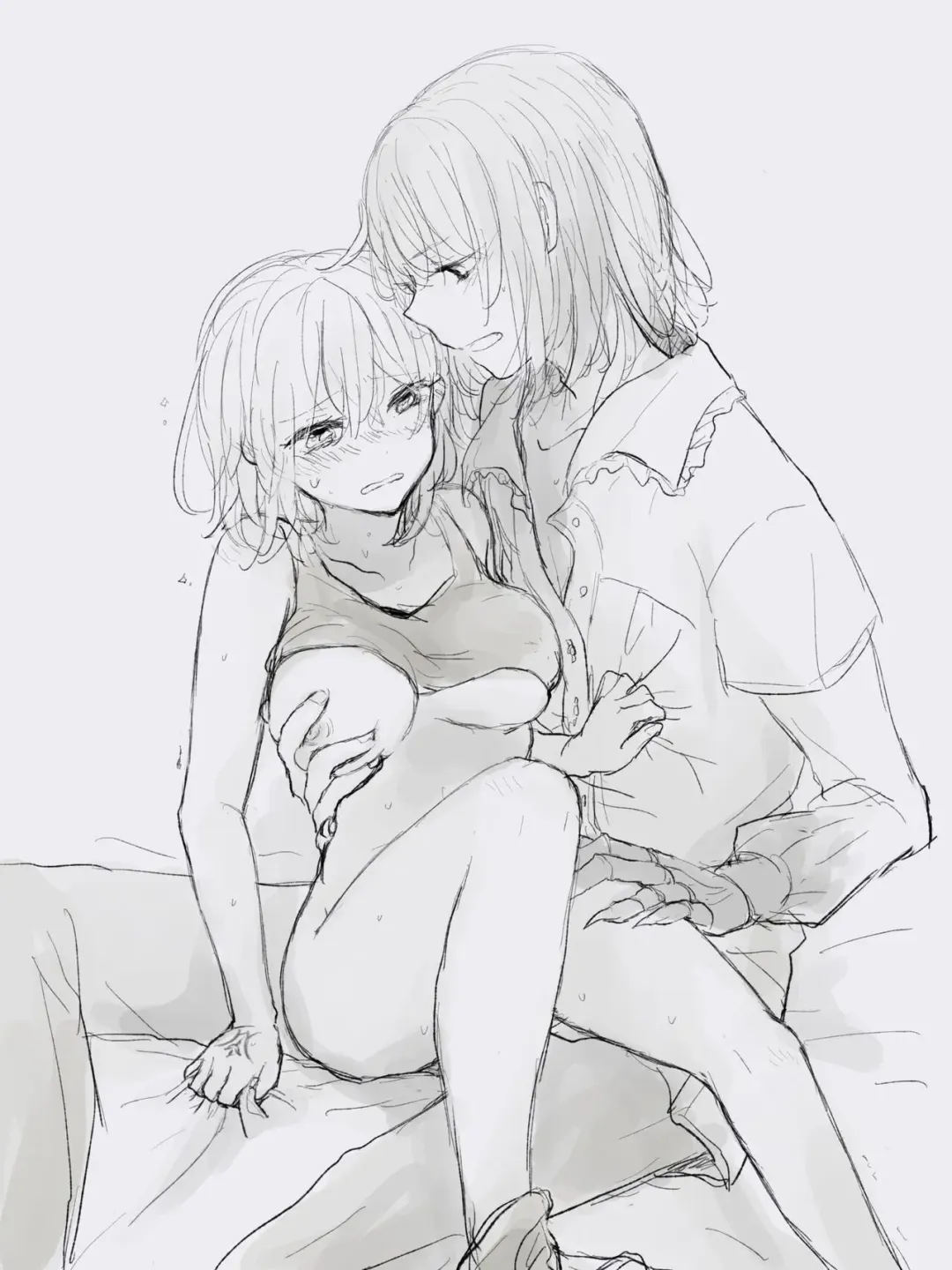 [Minamio) Obe guda ♀ sukebe rogu[ fate grand order ) Fhentai - Page 2