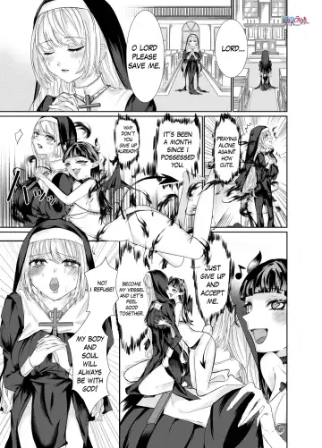 Read Succubus ni Nottorareru Sister | Nun Taken Over By Succubus - Fhentai