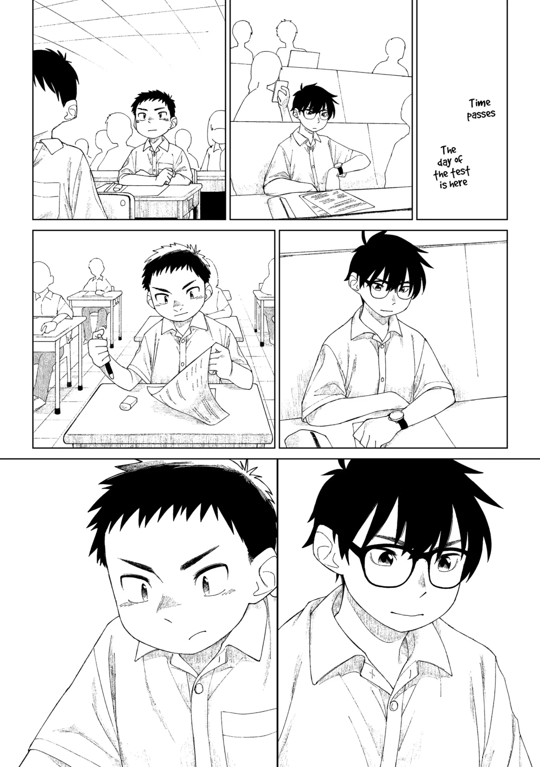 [Zumi] Kusogaki to Shinmai Kateikyoushi | The Stupid Brat and the Newly Hired Private Tutor Fhentai - Page 31