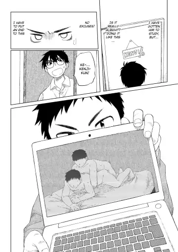 [Zumi] Kusogaki to Shinmai Kateikyoushi | The Stupid Brat and the Newly Hired Private Tutor Fhentai - Page 25