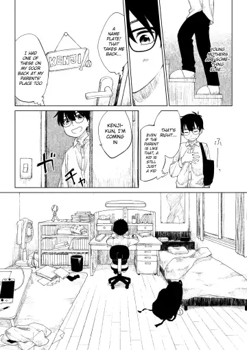 [Zumi] Kusogaki to Shinmai Kateikyoushi | The Stupid Brat and the Newly Hired Private Tutor Fhentai - Page 6