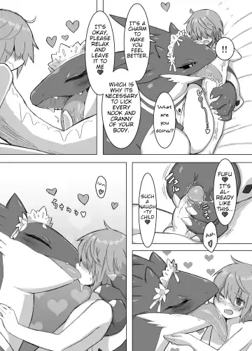 [Wkar] THE LUSTY DRAGON MAID (decensored) Fhentai - Page 7
