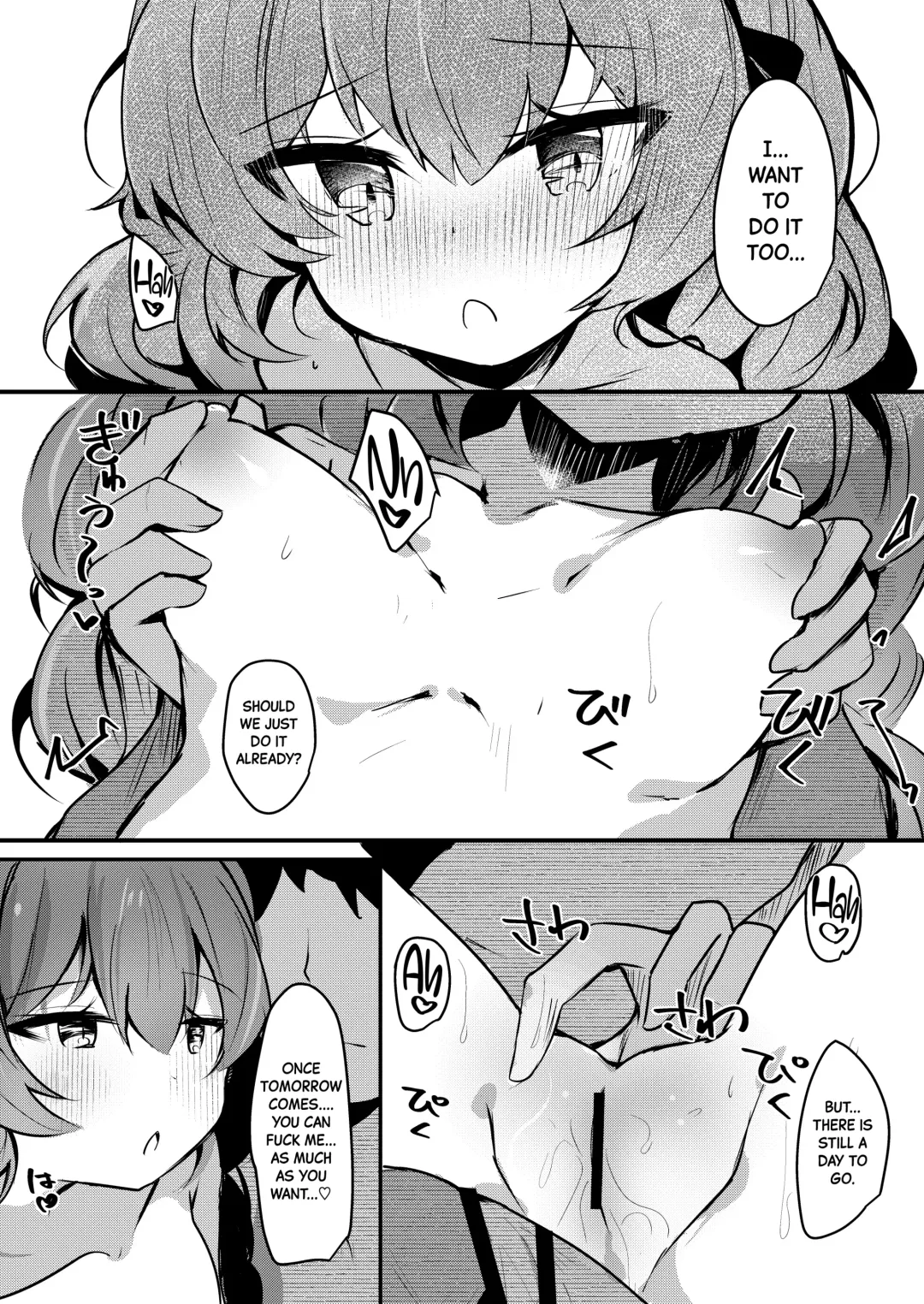 [Hinata Yuu] Iroha to Dousei Polynesian Sex | Living Together and Having Polynesian Sex with Iroha Fhentai - Page 12