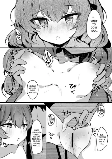 [Hinata Yuu] Iroha to Dousei Polynesian Sex | Living Together and Having Polynesian Sex with Iroha Fhentai - Page 12