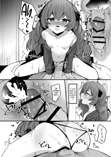[Hinata Yuu] Iroha to Dousei Polynesian Sex | Living Together and Having Polynesian Sex with Iroha Fhentai - Page 15