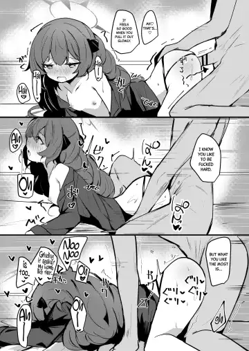 [Hinata Yuu] Iroha to Dousei Polynesian Sex | Living Together and Having Polynesian Sex with Iroha Fhentai - Page 18