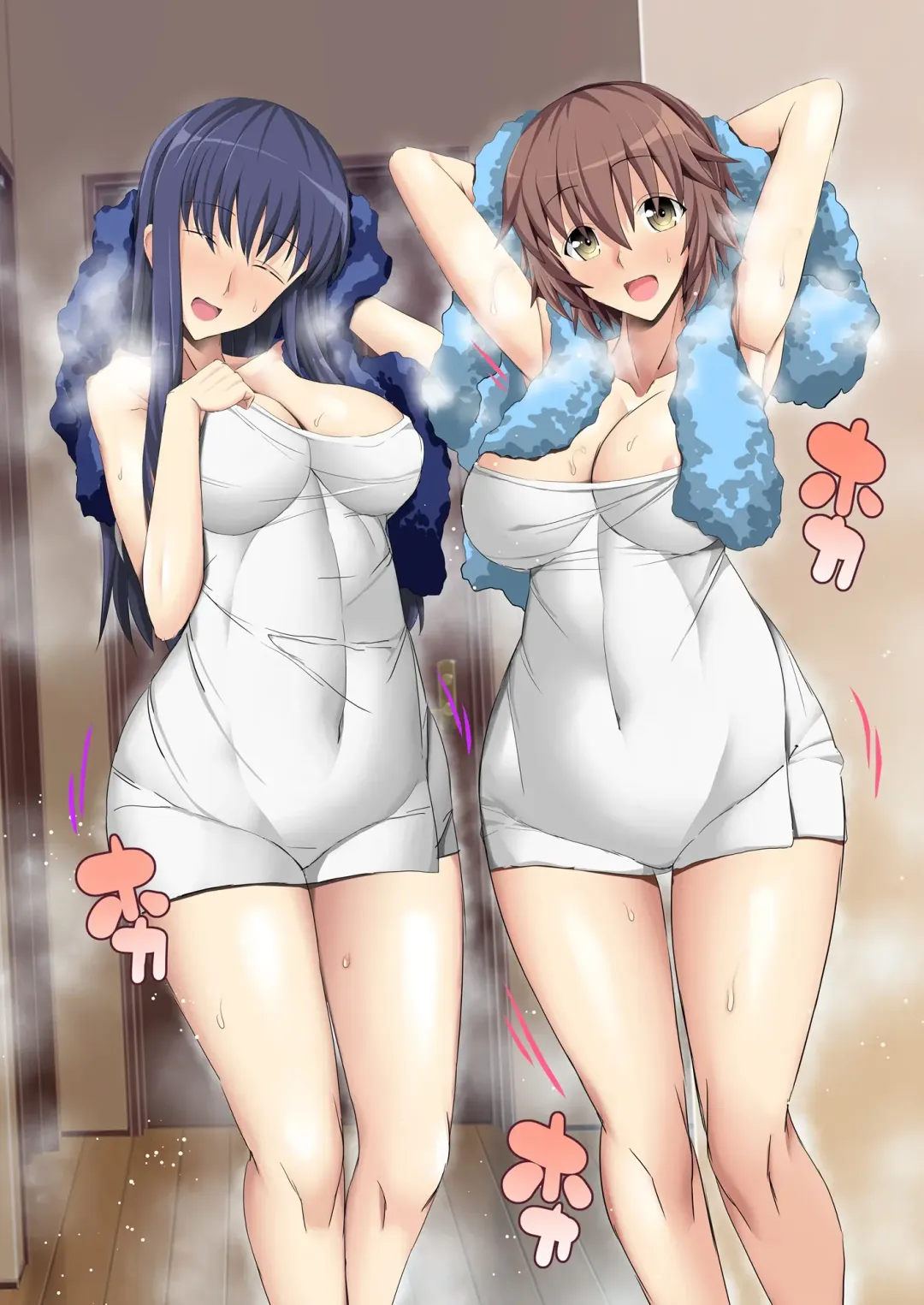 [Unadon] Kokka Kounin Namahame Kaisuken Fhentai - Page 102