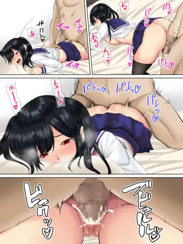 [Arsenal] Sungoku Ecchi na Karada o Shiteru MenHeal Stalker o Kanojo ni Shite Yaritai Houdai Shichau Hanashi. 2 Fhentai - Page 46