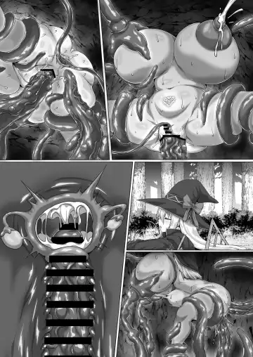 Elclipse no Majo Fhentai - Page 10