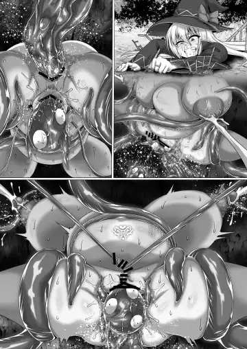 Elclipse no Majo Fhentai - Page 13