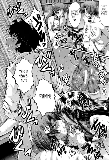 [Sink] Office Nikubenki, Sono 5 | Office Sluts, Part 5 Fhentai - Page 20