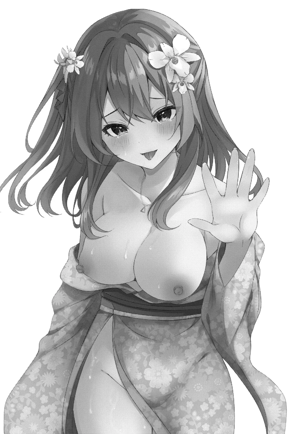 [Manatsu Roco] Suki datta noni. Fhentai - Page 3