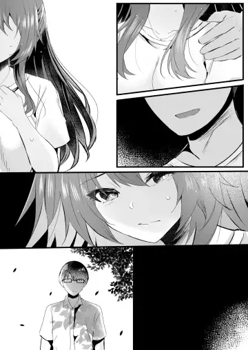 [Manatsu Roco] Suki datta noni. Fhentai - Page 31