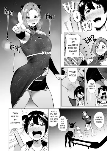 Read [S8403] Yu's fantasy - Fhentai