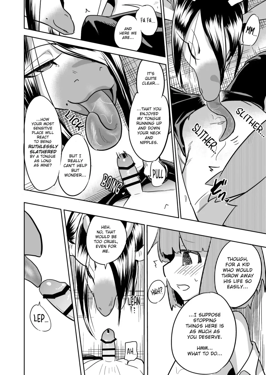[Nayuta Takumi] Ichiya to Maboroshi | A Fleeting Dream in the Night Fhentai - Page 6