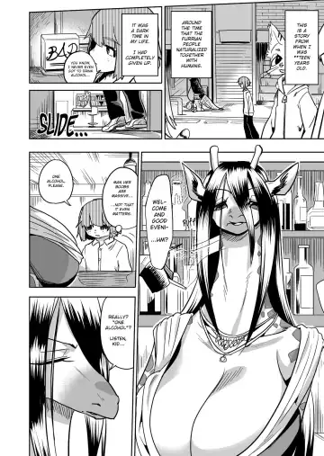 [Nayuta Takumi] Ichiya to Maboroshi | A Fleeting Dream in the Night Fhentai - Page 2