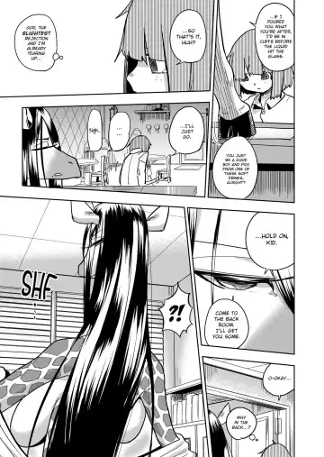 [Nayuta Takumi] Ichiya to Maboroshi | A Fleeting Dream in the Night Fhentai - Page 3