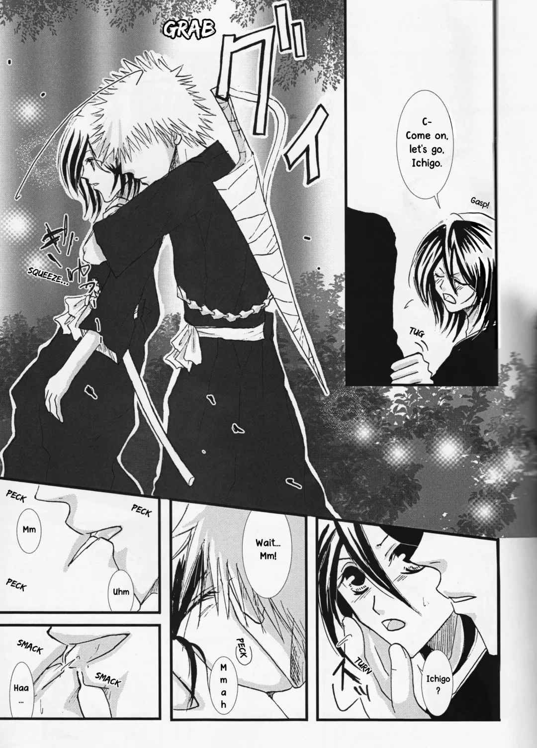 [Tokugawa Miyo] Lovers' Soul Fhentai - Page 10