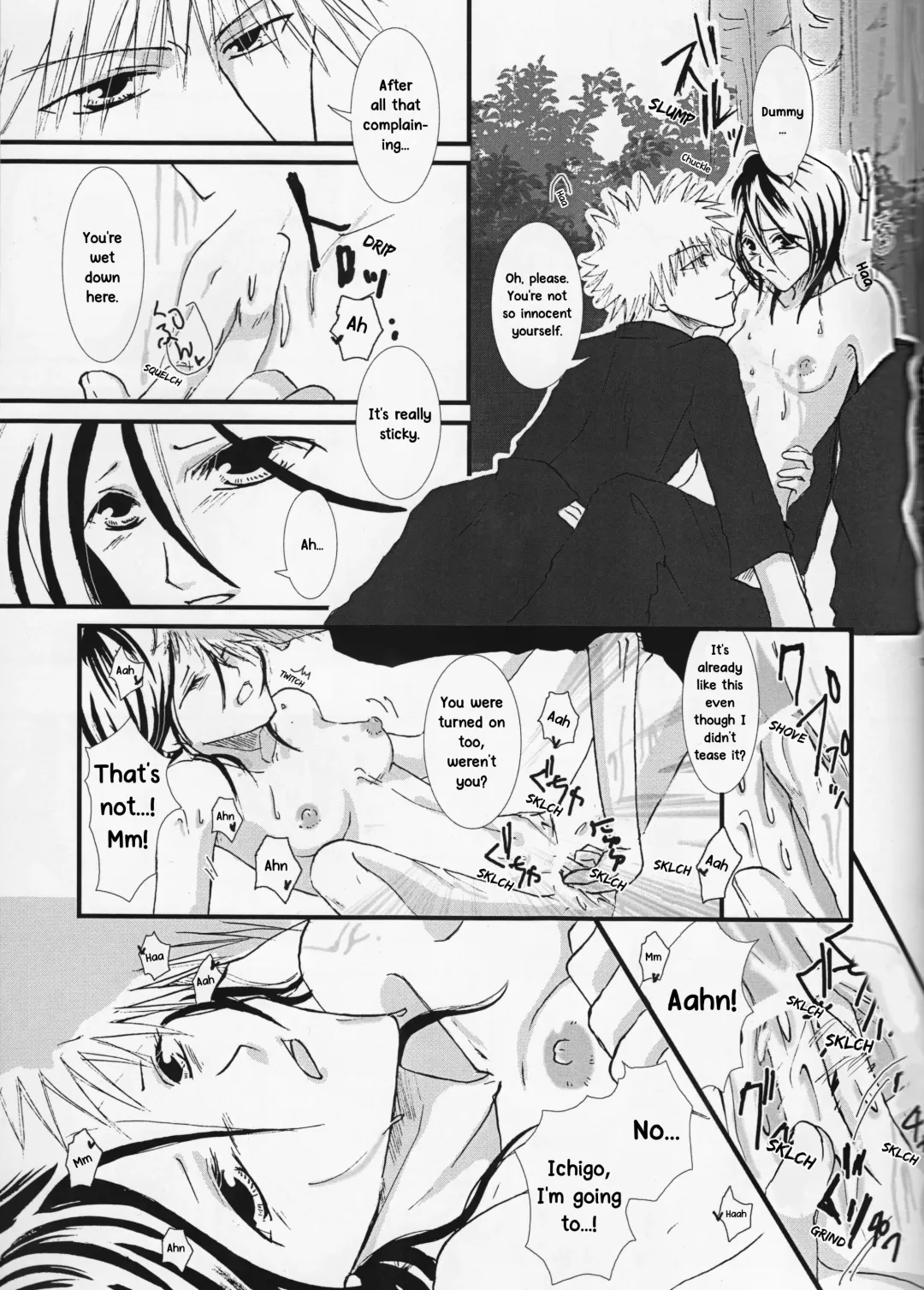 [Tokugawa Miyo] Lovers' Soul Fhentai - Page 12