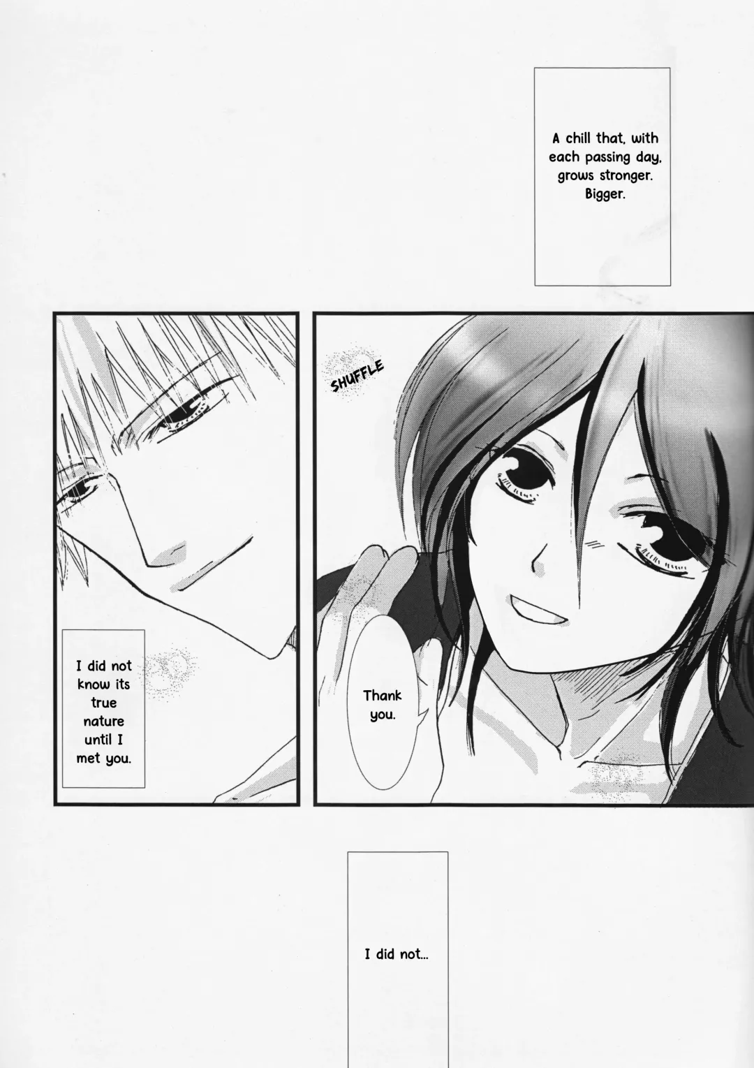 [Tokugawa Miyo] Lovers' Soul Fhentai - Page 18