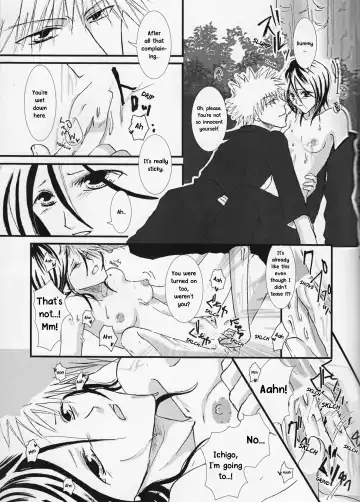 [Tokugawa Miyo] Lovers' Soul Fhentai - Page 12