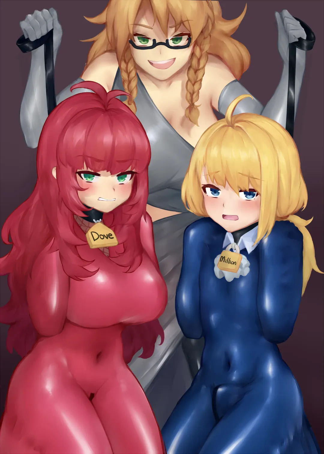 Dream/strung - Blossoming Dependence Fhentai - Page 2