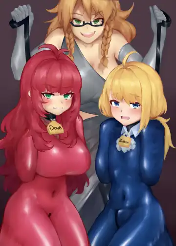 Dream/strung - Blossoming Dependence Fhentai - Page 2