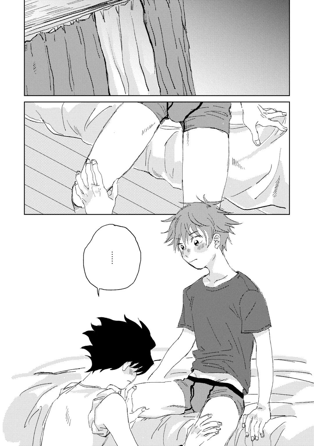 [Moritama] Oretachi Benkyouchuu!! Fhentai - Page 18