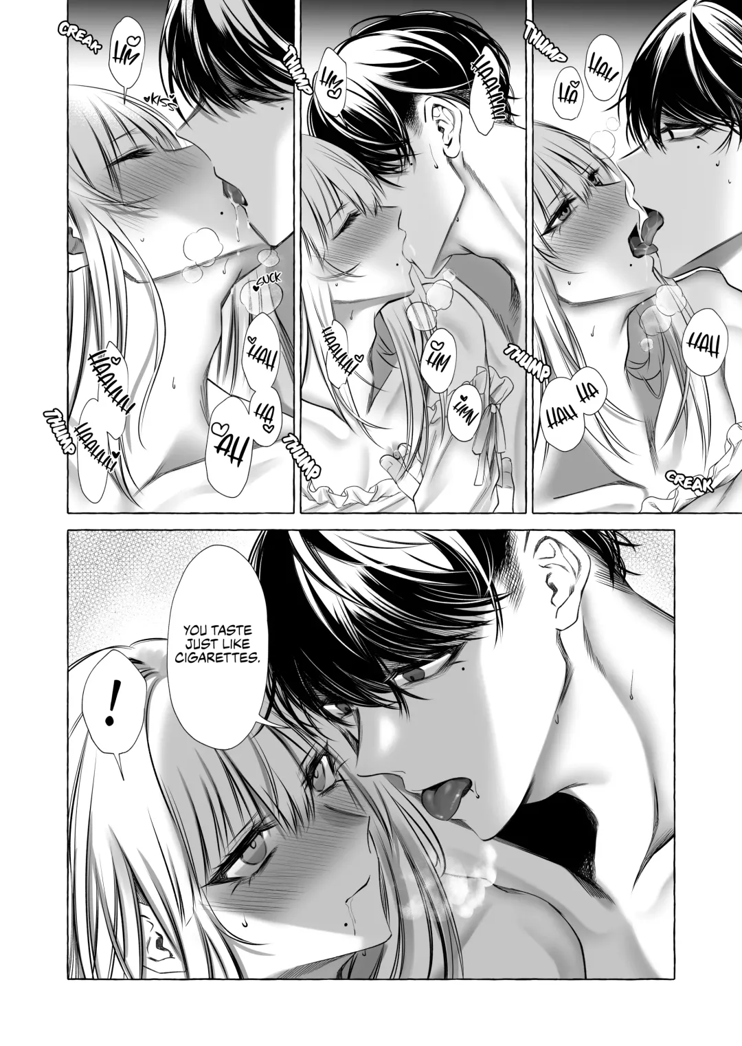 [Sisei] Josou DeliHeal Yondara, Kaisha no Joushi ga Kita. | My Boss is a Cross-dressing Call Girl. Fhentai - Page 25