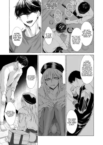 [Sisei] Josou DeliHeal Yondara, Kaisha no Joushi ga Kita. | My Boss is a Cross-dressing Call Girl. Fhentai - Page 10