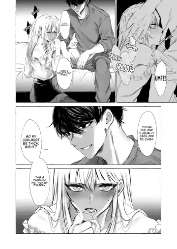 [Sisei] Josou DeliHeal Yondara, Kaisha no Joushi ga Kita. | My Boss is a Cross-dressing Call Girl. Fhentai - Page 13