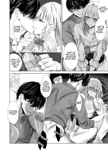 [Sisei] Josou DeliHeal Yondara, Kaisha no Joushi ga Kita. | My Boss is a Cross-dressing Call Girl. Fhentai - Page 15