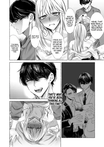 [Sisei] Josou DeliHeal Yondara, Kaisha no Joushi ga Kita. | My Boss is a Cross-dressing Call Girl. Fhentai - Page 19