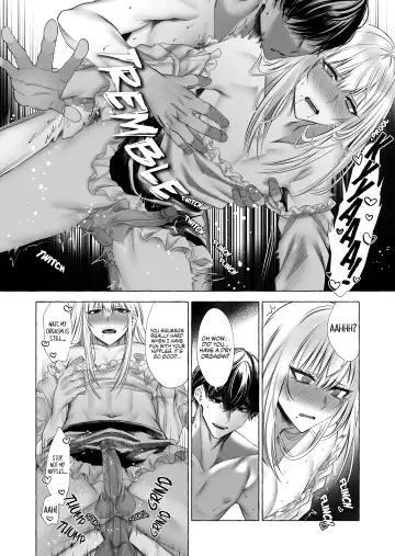[Sisei] Josou DeliHeal Yondara, Kaisha no Joushi ga Kita. | My Boss is a Cross-dressing Call Girl. Fhentai - Page 31