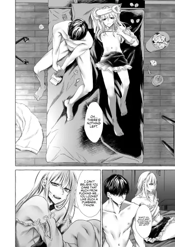 [Sisei] Josou DeliHeal Yondara, Kaisha no Joushi ga Kita. | My Boss is a Cross-dressing Call Girl. Fhentai - Page 35