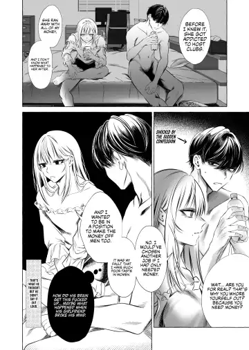 [Sisei] Josou DeliHeal Yondara, Kaisha no Joushi ga Kita. | My Boss is a Cross-dressing Call Girl. Fhentai - Page 37