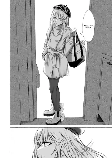 [Sisei] Josou DeliHeal Yondara, Kaisha no Joushi ga Kita. | My Boss is a Cross-dressing Call Girl. Fhentai - Page 39