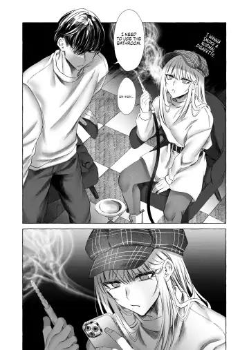 [Sisei] Josou DeliHeal Yondara, Kaisha no Joushi ga Kita. | My Boss is a Cross-dressing Call Girl. Fhentai - Page 45