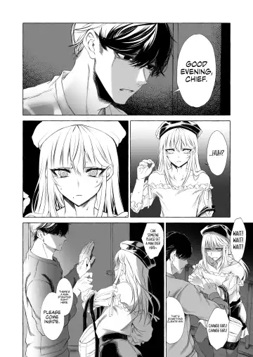 [Sisei] Josou DeliHeal Yondara, Kaisha no Joushi ga Kita. | My Boss is a Cross-dressing Call Girl. Fhentai - Page 7