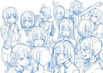 [Nosa] Umareta no wa Tokimeki Fhentai - Page 3