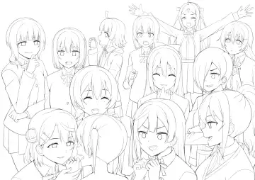 [Nosa] Umareta no wa Tokimeki Fhentai - Page 4