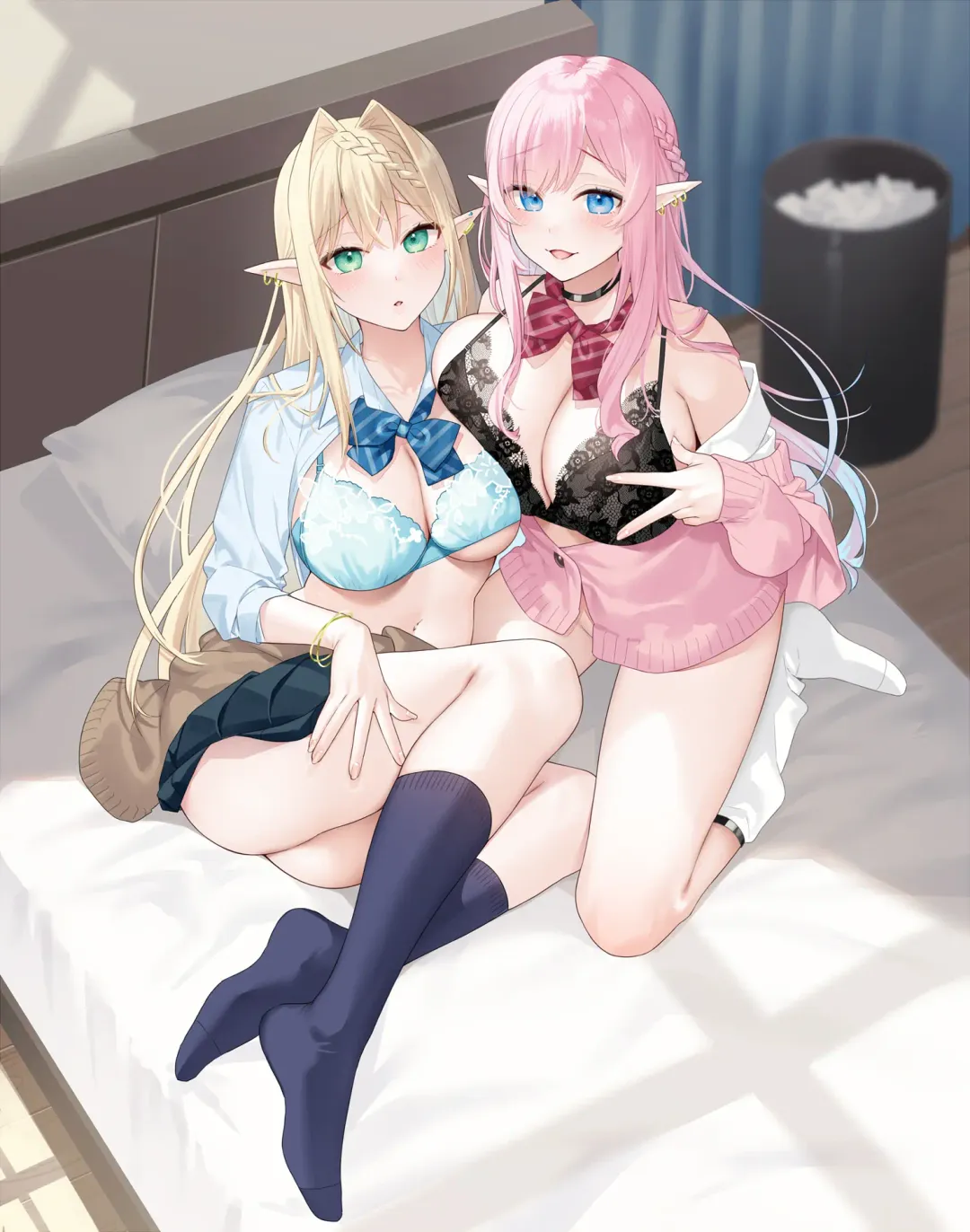 肉食系ヴィーガンギャルエルフは弟ちんぽに夢中 Fhentai - Page 61