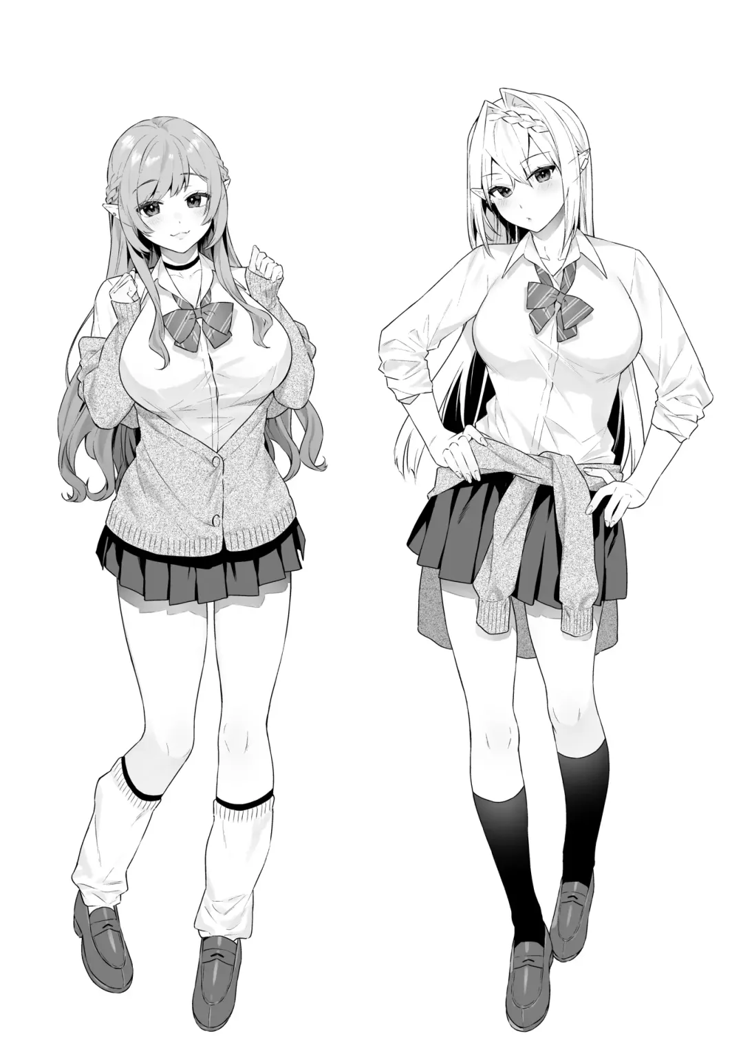 肉食系ヴィーガンギャルエルフは弟ちんぽに夢中 Fhentai - Page 62