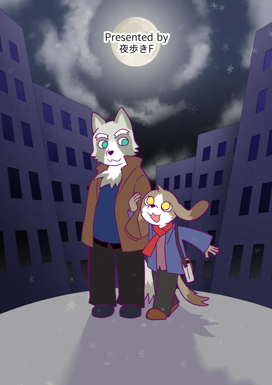 [Magunoro Momokan] Akenai Yoru wa Nai Keredo Fhentai - Page 30