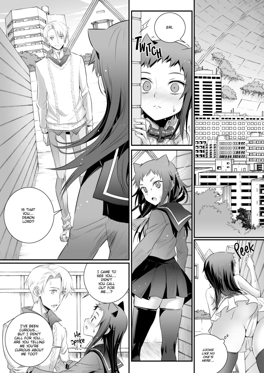 [Koume Keito] Cocytus no Atatamekata 3K Fhentai - Page 10