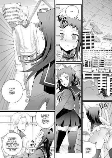 [Koume Keito] Cocytus no Atatamekata 3K Fhentai - Page 10