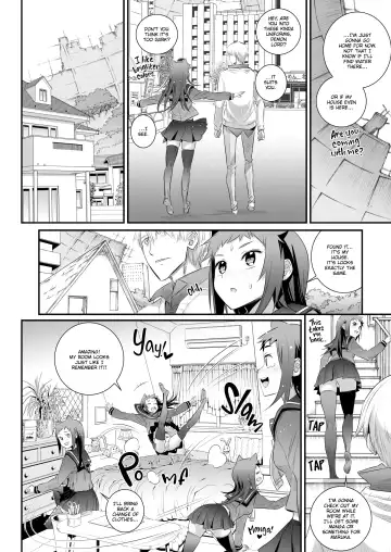 [Koume Keito] Cocytus no Atatamekata 3K Fhentai - Page 11